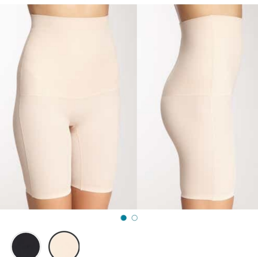 Skinny girl ultra thigh smoother